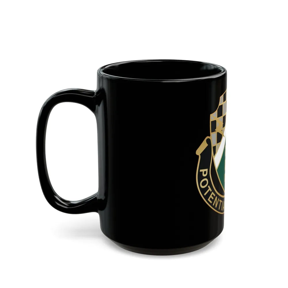 7 Psychological Operations Battalion (U.S. Army) Black Coffee Mug-Go Mug Yourself