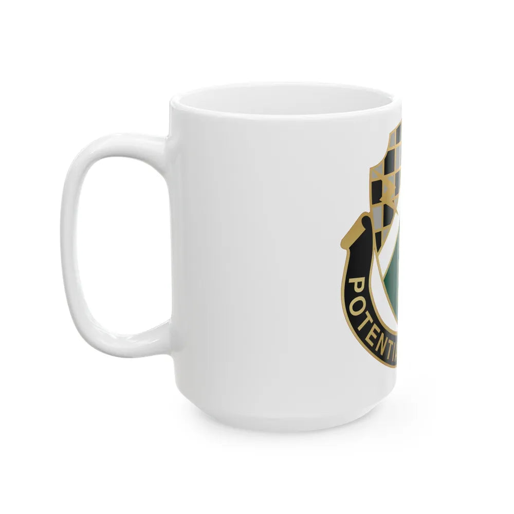 7 Psychological Operations Battalion (U.S. Army) White Coffee Mug-Go Mug Yourself