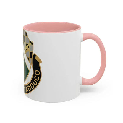 7 Psychological Operations Battalion (U.S. Army) Accent Coffee Mug - Go Mug Yourself