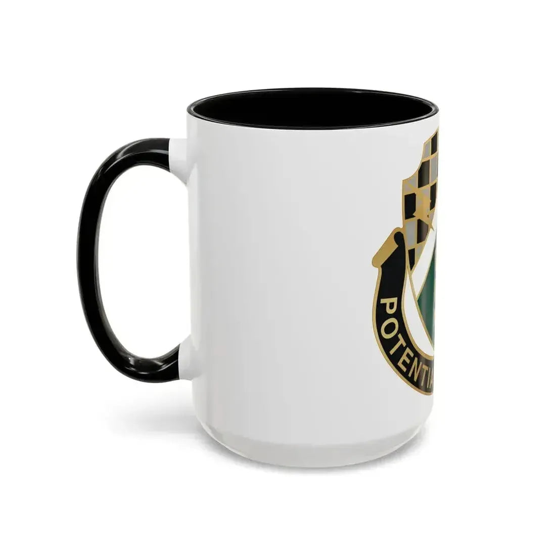 7 Psychological Operations Battalion (U.S. Army) Accent Coffee Mug - Go Mug Yourself