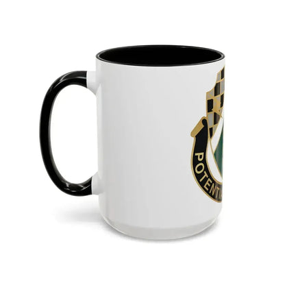 7 Psychological Operations Battalion (U.S. Army) Accent Coffee Mug - Go Mug Yourself