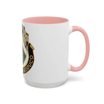 7 Psychological Operations Battalion (U.S. Army) Accent Coffee Mug - Go Mug Yourself