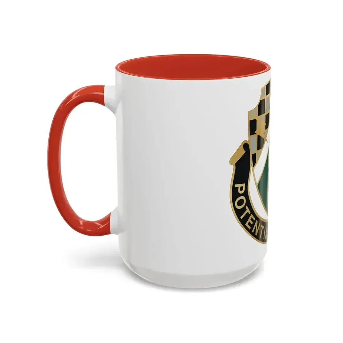 7 Psychological Operations Battalion (U.S. Army) Accent Coffee Mug - Go Mug Yourself