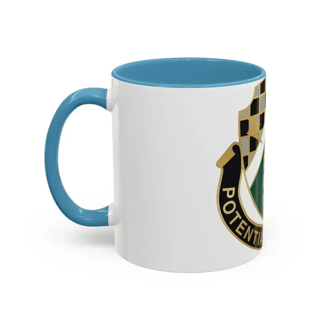 7 Psychological Operations Battalion (U.S. Army) Accent Coffee Mug - Go Mug Yourself