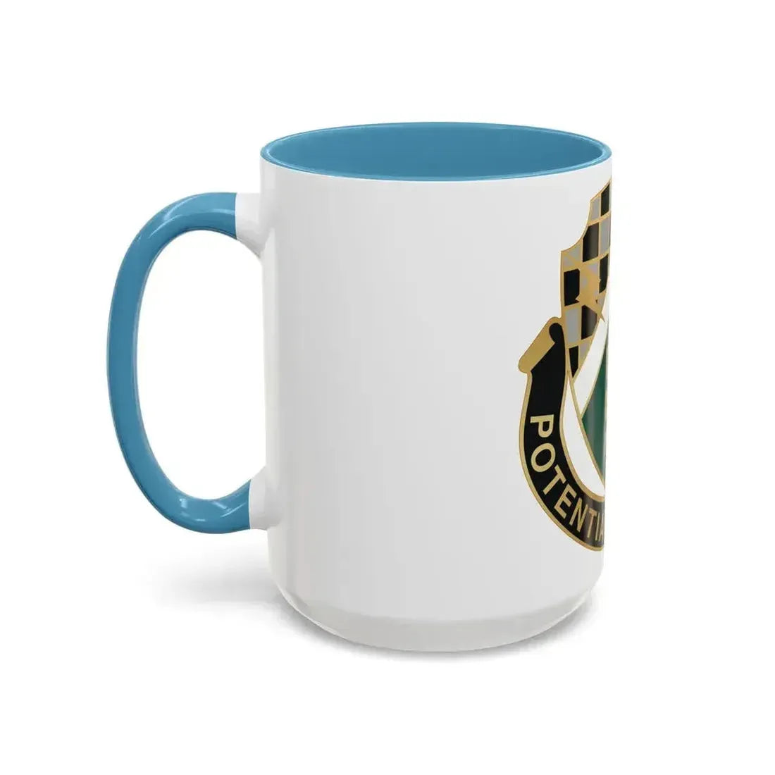 7 Psychological Operations Battalion (U.S. Army) Accent Coffee Mug - Go Mug Yourself