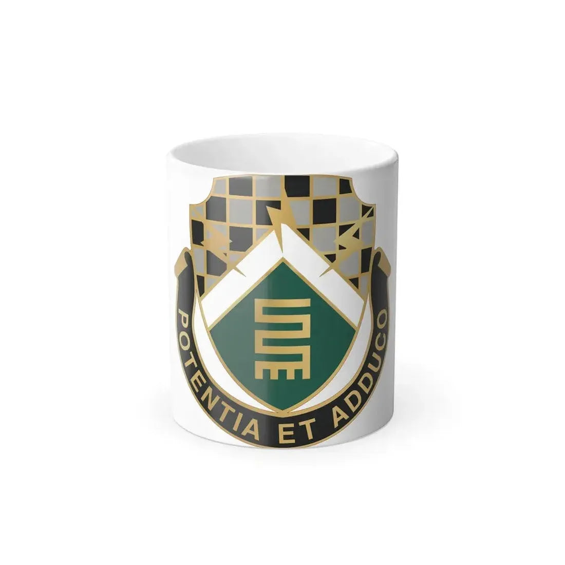 7 Psychological Operations Battalion (U.S. Army) Color Changing Coffee Mug 11oz - Go Mug Yourself