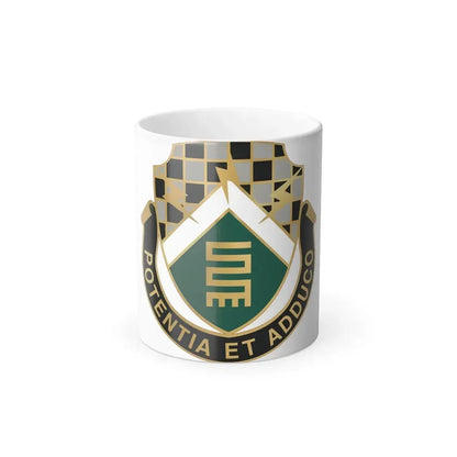 7 Psychological Operations Battalion (U.S. Army) Color Changing Coffee Mug 11oz - Go Mug Yourself