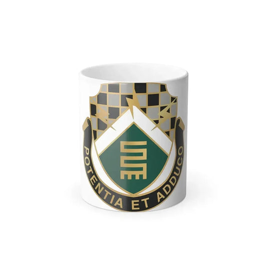 7 Psychological Operations Battalion (U.S. Army) Color Changing Coffee Mug 11oz - Go Mug Yourself