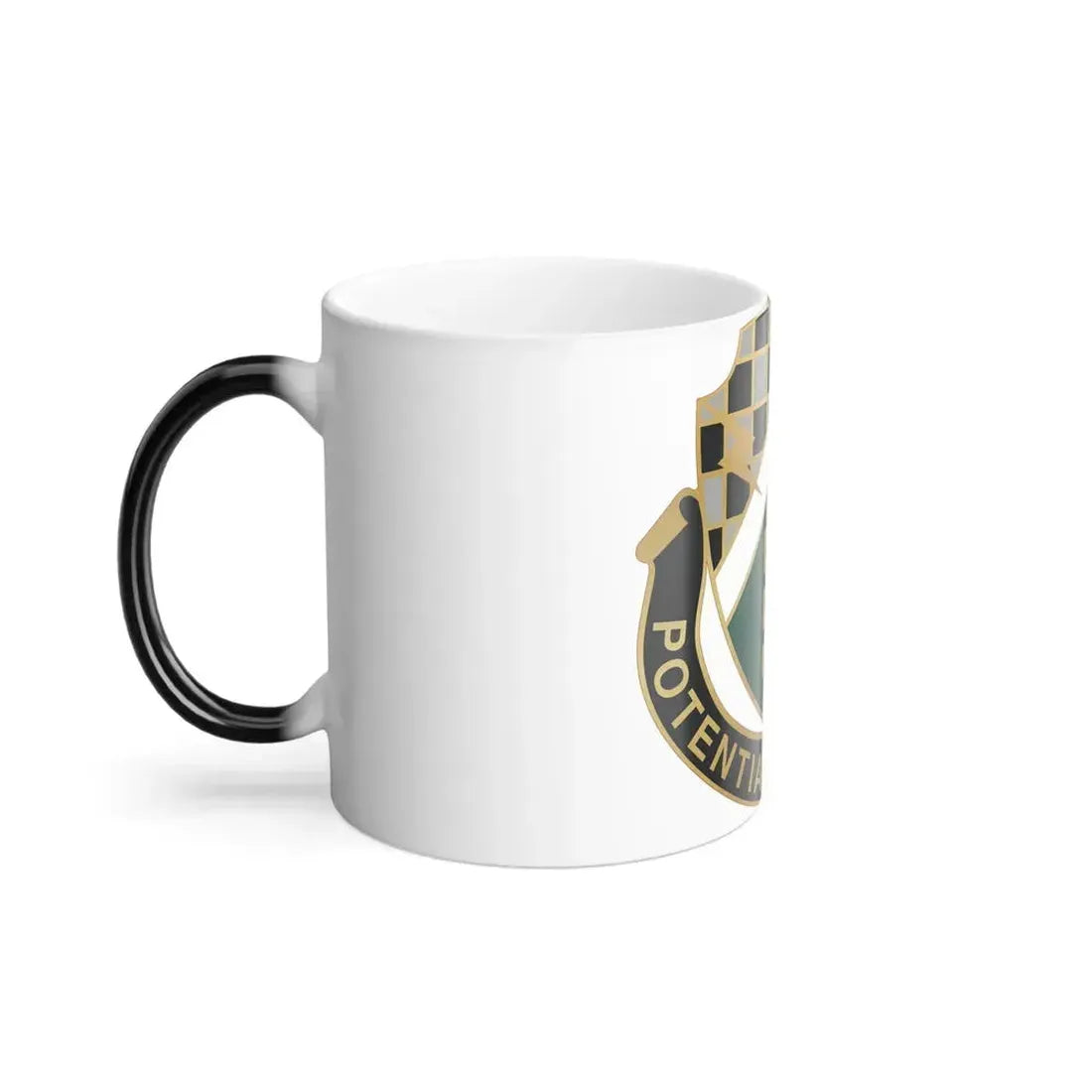 7 Psychological Operations Battalion (U.S. Army) Color Changing Coffee Mug - Go Mug Yourself