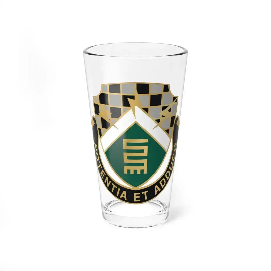 7 Psychological Operations Battalion (U.S. Army) Pint Glass 16oz 16oz - Go Mug Yourself