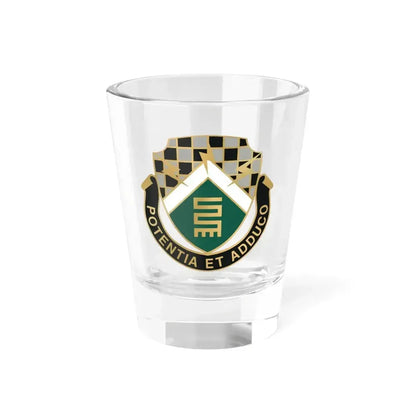7 Psychological Operations Battalion (U.S. Army) Shot Glass 1.5oz 1.5oz - Go Mug Yourself