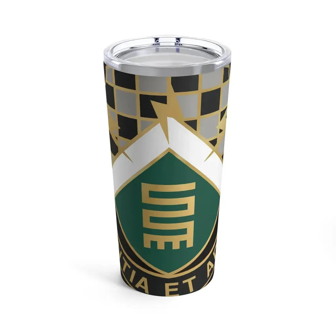 7 Psychological Operations Battalion (U.S. Army) Tumbler 20oz 20oz - Go Mug Yourself