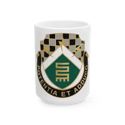 7 Psychological Operations Battalion (U.S. Army) White Coffee Mug 15oz - Go Mug Yourself