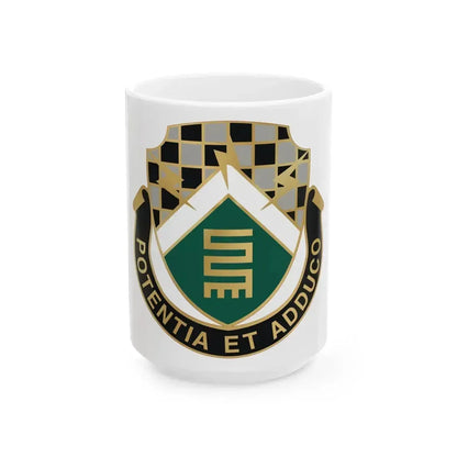 7 Psychological Operations Battalion (U.S. Army) White Coffee Mug 15oz - Go Mug Yourself