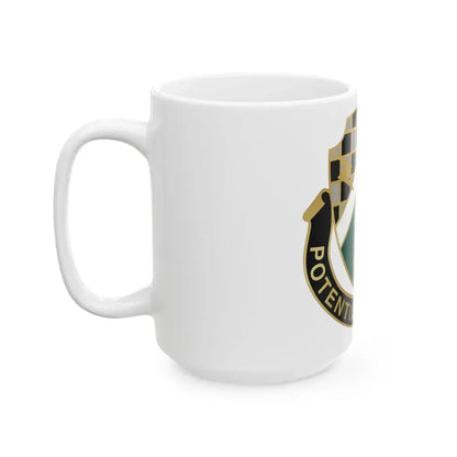 7 Psychological Operations Battalion (U.S. Army) White Coffee Mug - Go Mug Yourself
