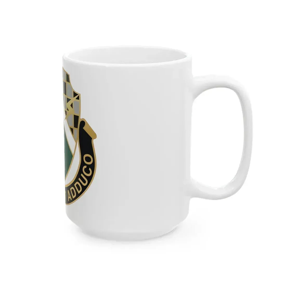 7 Psychological Operations Battalion (U.S. Army) White Coffee Mug - Go Mug Yourself
