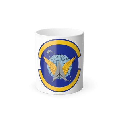7 Space Operations Squadron AFRC (U.S. Air Force) Color Changing Coffee Mug-11oz-Go Mug Yourself