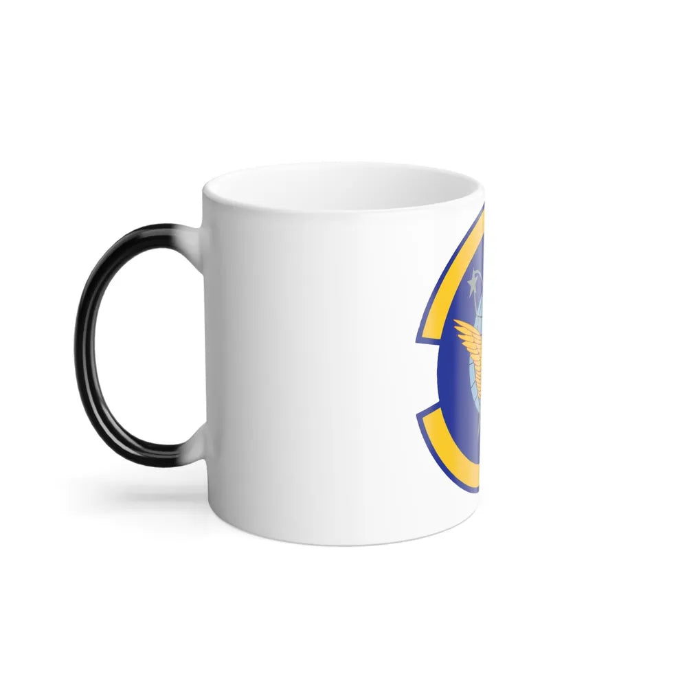 7 Space Operations Squadron AFRC (U.S. Air Force) Color Changing Coffee Mug-Go Mug Yourself