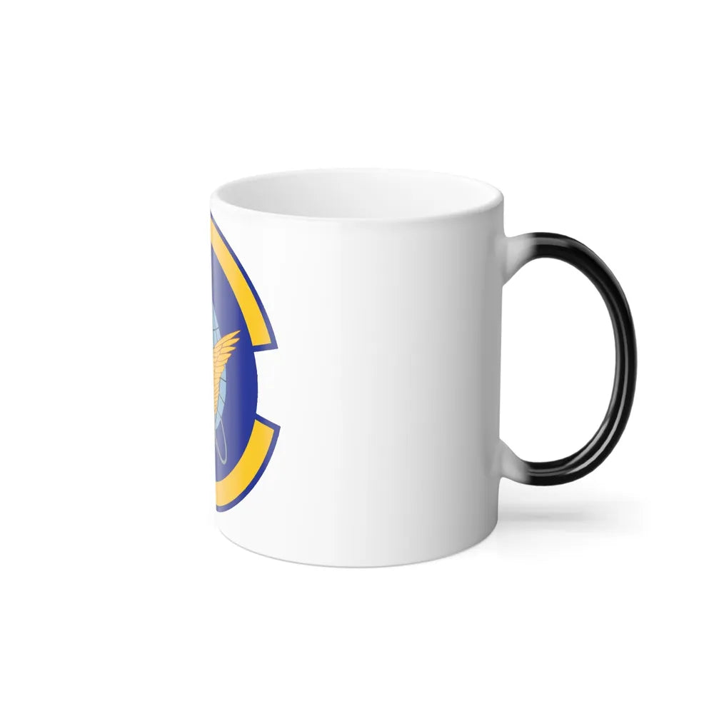 7 Space Operations Squadron AFRC (U.S. Air Force) Color Changing Coffee Mug-Go Mug Yourself