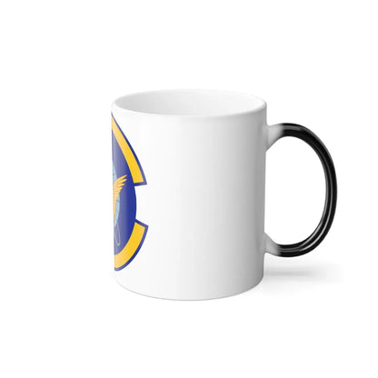 7 Space Operations Squadron AFRC (U.S. Air Force) Color Changing Coffee Mug-Go Mug Yourself