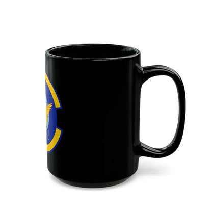 7 Space Operations Squadron AFRC (U.S. Air Force) Black Coffee Mug - Go Mug Yourself