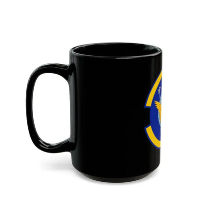 7 Space Operations Squadron AFRC (U.S. Air Force) Black Coffee Mug - Go Mug Yourself