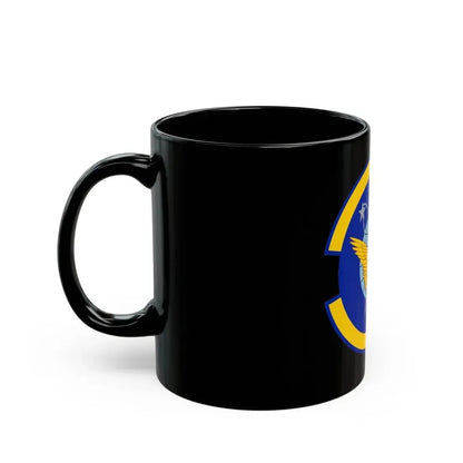 7 Space Operations Squadron AFRC (U.S. Air Force) Black Coffee Mug - Go Mug Yourself