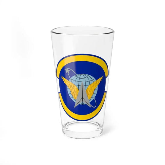 7 Space Operations Squadron AFRC (U.S. Air Force) Pint Glass 16oz 16oz - Go Mug Yourself