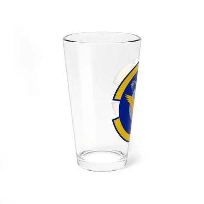 7 Space Operations Squadron AFRC (U.S. Air Force) Pint Glass 16oz - Go Mug Yourself