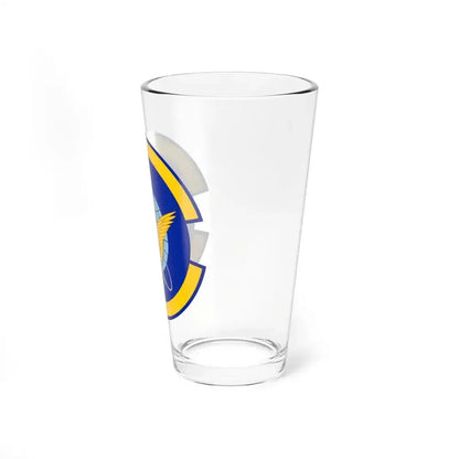 7 Space Operations Squadron AFRC (U.S. Air Force) Pint Glass 16oz - Go Mug Yourself