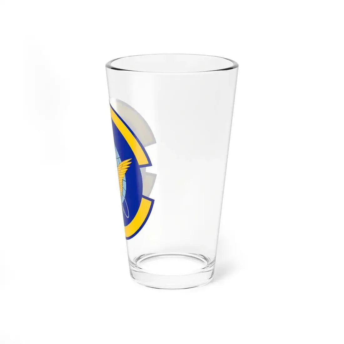 7 Space Operations Squadron AFRC (U.S. Air Force) Pint Glass 16oz - Go Mug Yourself