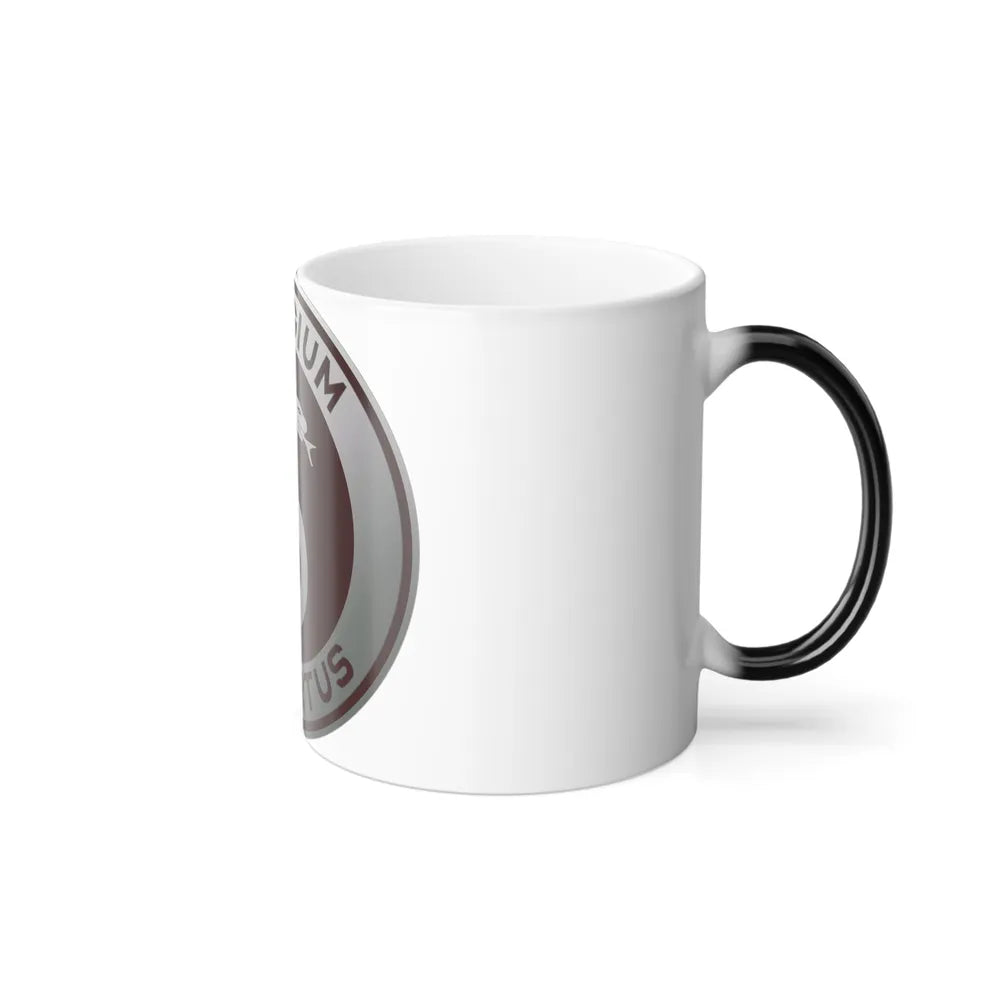 7 Surgical Hospital (U.S. Army) Color Changing Coffee Mug-Go Mug Yourself