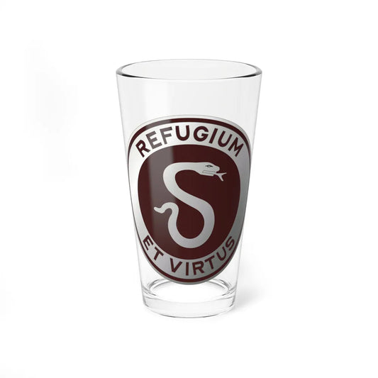 7 Surgical Hospital (U.S. Army) Pint Glass 16oz-16oz-Go Mug Yourself