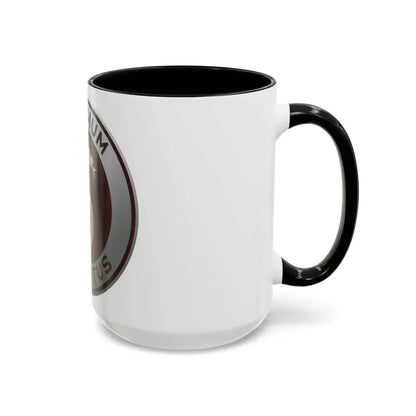 7 Surgical Hospital (U.S. Army) Accent Coffee Mug - Go Mug Yourself
