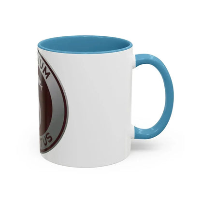 7 Surgical Hospital (U.S. Army) Accent Coffee Mug - Go Mug Yourself