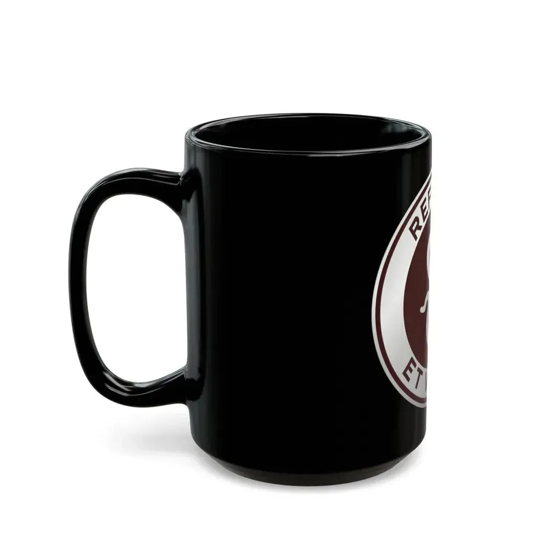 7 Surgical Hospital (U.S. Army) Black Coffee Mug - Go Mug Yourself