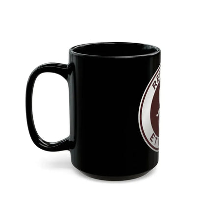 7 Surgical Hospital (U.S. Army) Black Coffee Mug - Go Mug Yourself