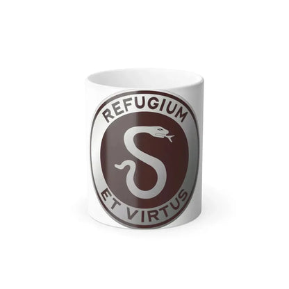 7 Surgical Hospital (U.S. Army) Color Changing Coffee Mug 11oz - Go Mug Yourself