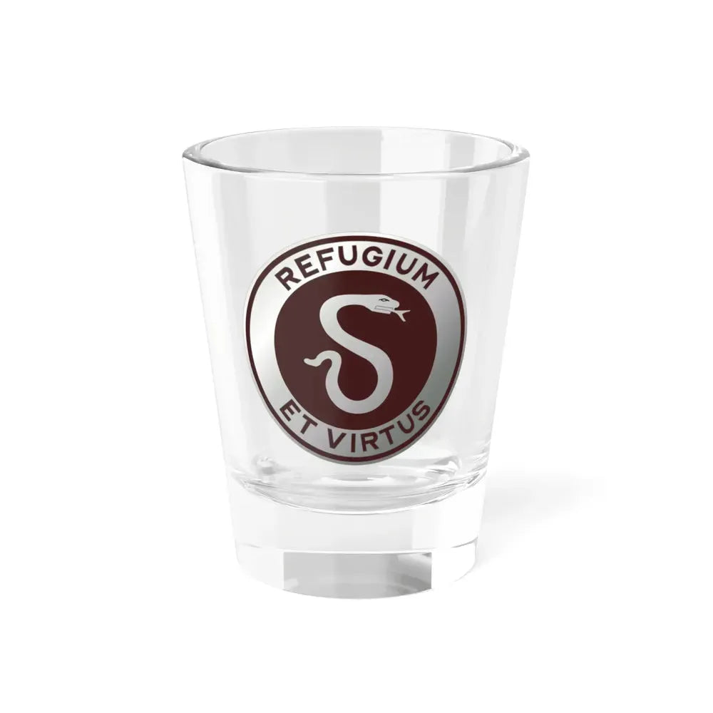7 Surgical Hospital (U.S. Army) Shot Glass 1.5oz 1.5oz - Go Mug Yourself