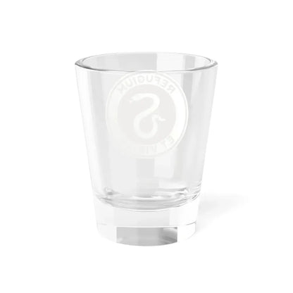 7 Surgical Hospital (U.S. Army) Shot Glass 1.5oz - Go Mug Yourself