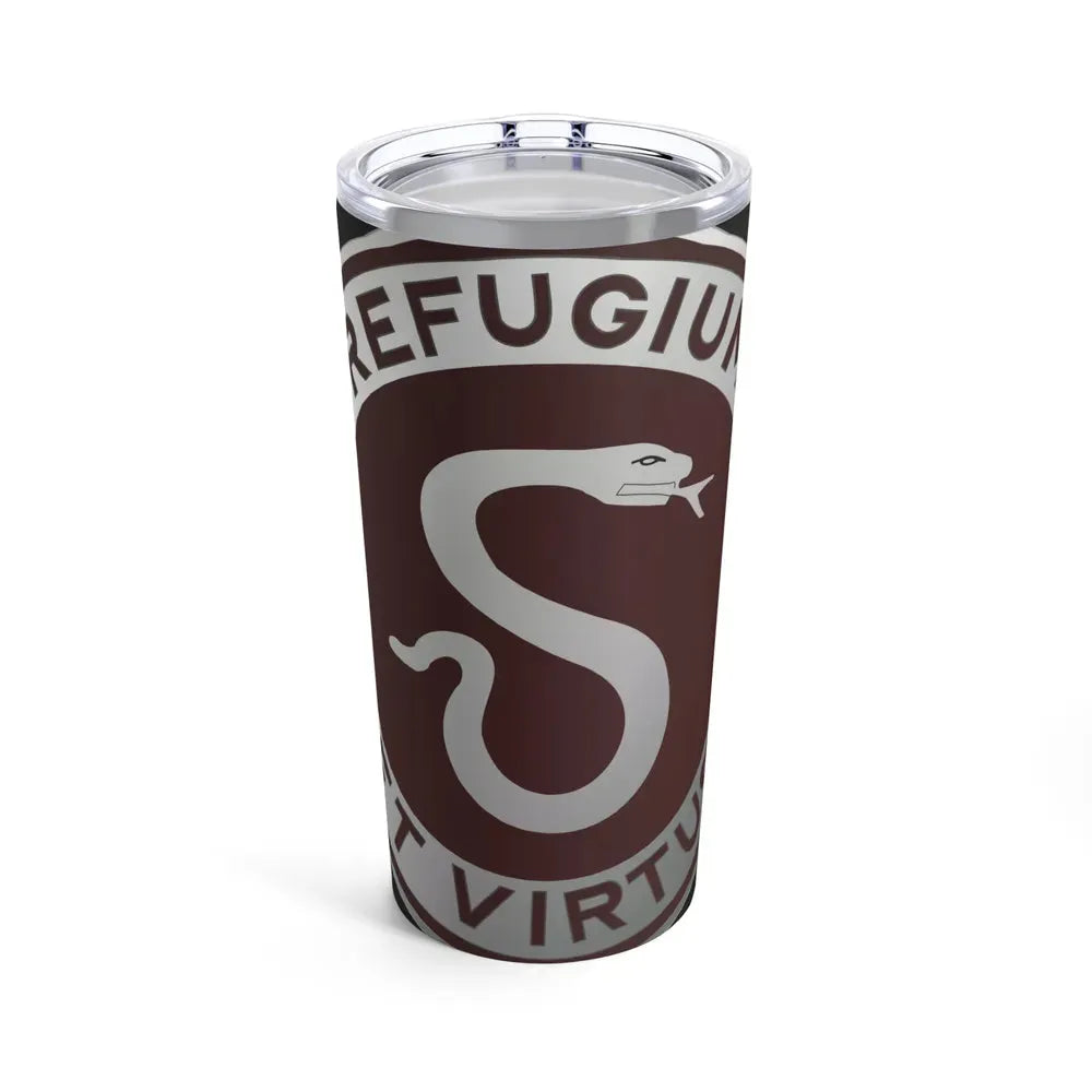 7 Surgical Hospital (U.S. Army) Tumbler 20oz 20oz - Go Mug Yourself