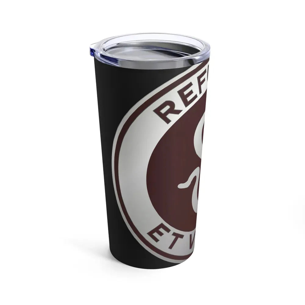 7 Surgical Hospital (U.S. Army) Tumbler 20oz - Go Mug Yourself