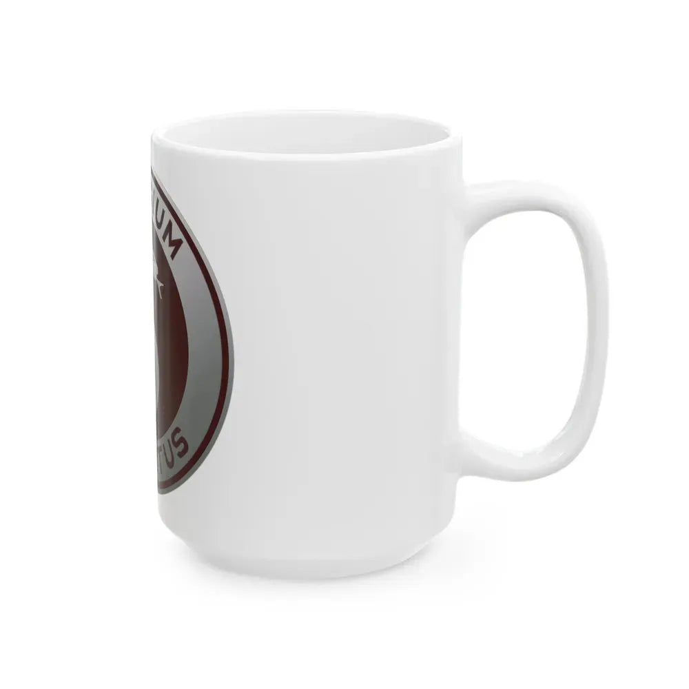 7 Surgical Hospital (U.S. Army) White Coffee Mug - Go Mug Yourself