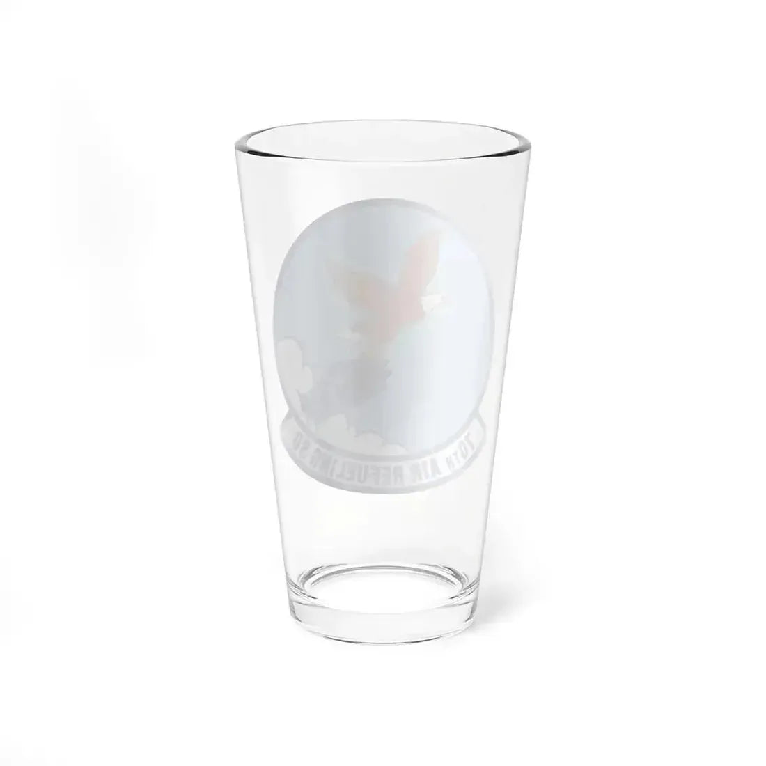 70 Air Refueling Squadron AFRC (U.S. Air Force) Pint Glass 16oz - Go Mug Yourself