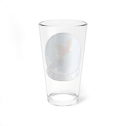 70 Air Refueling Squadron AFRC (U.S. Air Force) Pint Glass 16oz - Go Mug Yourself