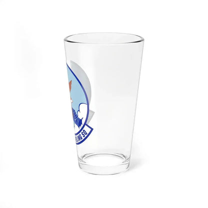 70 Air Refueling Squadron AFRC (U.S. Air Force) Pint Glass 16oz - Go Mug Yourself