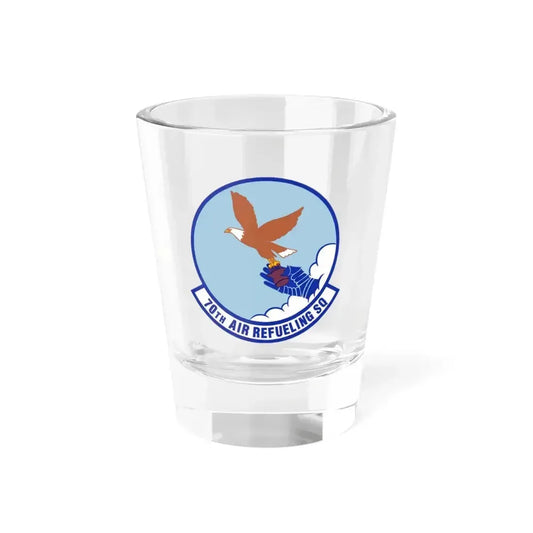 70 Air Refueling Squadron AFRC (U.S. Air Force) Shot Glass 1.5oz 1.5oz - Go Mug Yourself