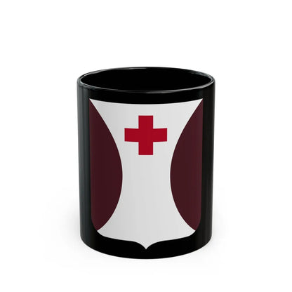 70 Medical Battalion 2 (U.S. Army) Black Coffee Mug-11oz-Go Mug Yourself