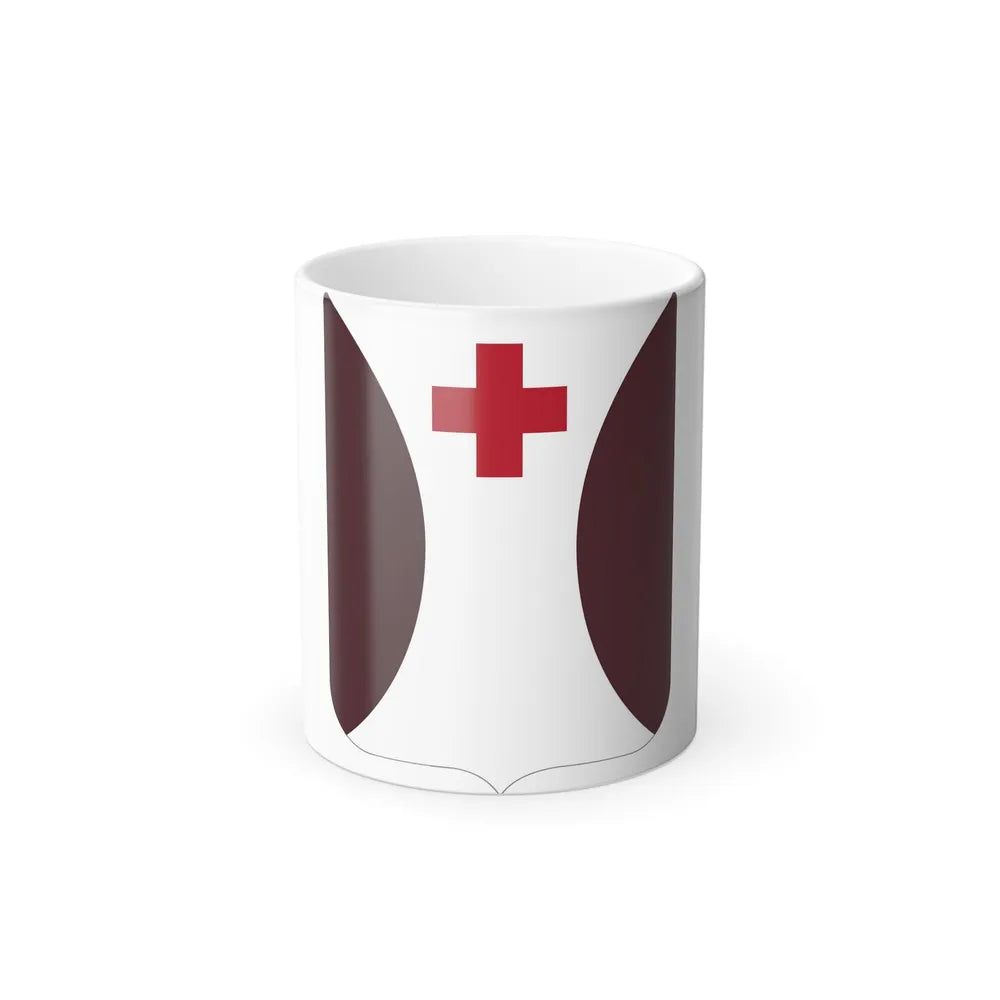 70 Medical Battalion 2 (U.S. Army) Color Changing Coffee Mug-11oz-Go Mug Yourself