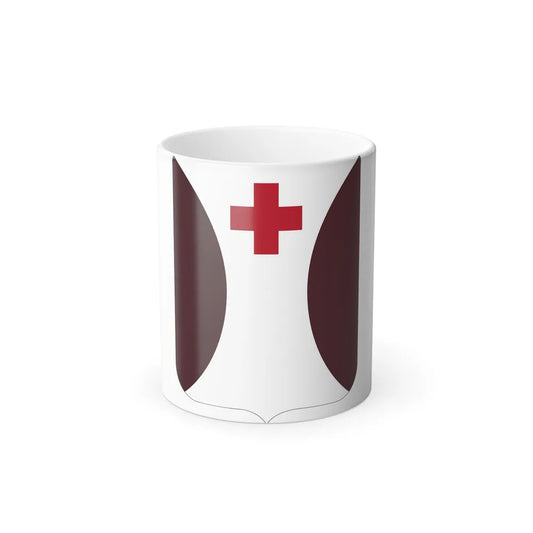 70 Medical Battalion 2 (U.S. Army) Color Changing Coffee Mug-11oz-Go Mug Yourself